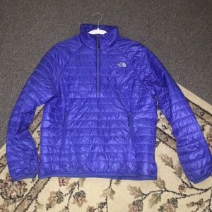 The North face coat